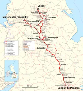 Placeholder map