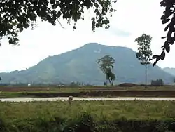 Mount Capistrano