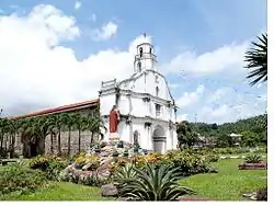 Mulanay Church