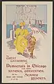 Sunday Herald poster, 1897