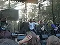 Obtest performing at Devilstone Open Air