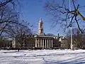 Old Main at the Pennsylvania State University