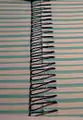 1-thread, 5/8" wide, 12 stitches per inch