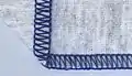 3-thread, 5/32" wide, 17 stitches per inch
