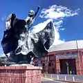 Art palace Morelia