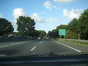 PR-2 near Caparra