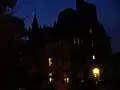 Packer at Night
