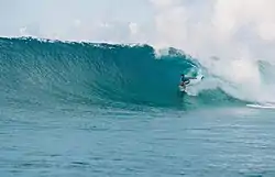 World-Class Surf of Palikir
