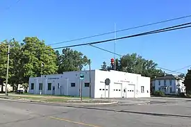 Palmyra Township Hall