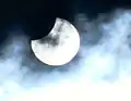 Partial from Quezon City, 05:32 UTC