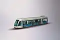 Tramway of Montpellier(France)