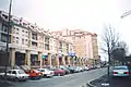 Podbara, Kosovska Street