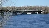 Duplessis Bridge in Trois-Rivières. Apart from this, several streets, parks and other objects across the province are named in his honour