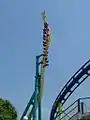 Twisted spike