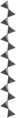 Inosilicate, pyroxene family, with 2-periodic single chain .mw-parser-output .template-chem2-su{display:inline-block;font-size:80%;line-height:1;vertical-align:-0.35em}.mw-parser-output .template-chem2-su>span{display:block;text-align:left}.mw-parser-output sub.template-chem2-sub{font-size:80%;vertical-align:-0.35em}.mw-parser-output sup.template-chem2-sup{font-size:80%;vertical-align:0.65em}(Si2O6), diopside