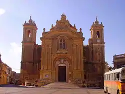 Qrendi Parish Church
