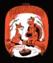 The logo for the ROS 2 release Foxy Fitzroy.