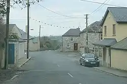 Rathdangan village