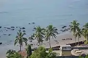 Reis Magos beach