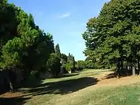 Alcide Cervi Park