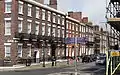 Georgian townhousesRodney Street