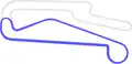 Layout B - 2.140&nbsp;km (1.330&nbsp;mi)
