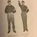 SUMKA Uniform diagram for shock troops and guards