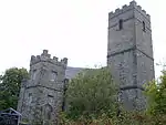 Original St John the Baptist Cathedral, Sligo