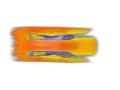 SpaceMETA Windtunnel simulation