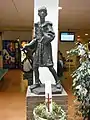 Statue of Stanislaus Kostka by Albert Termote