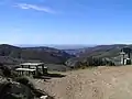 View North from the Top of the Pass