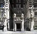 Main entrance