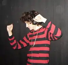 Toddla T in 2009