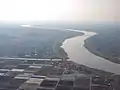 Tone River at Narita and Kawachi