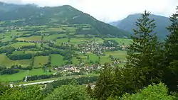 View of Trebesing
