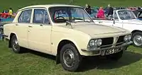 Triumph 1500TC (1973)