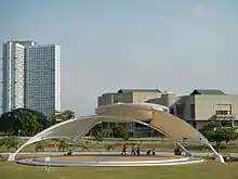 NSC amphitheater