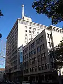 Building 10 was home to the Sydney Organising Committee for the Olympic Games