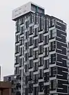 Unity Buildings, Chapel Street, by Allford Hall Monaghan Morris architects(2004–07)