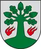 Coat of arms of Upyna