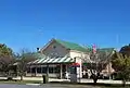 Historic post office