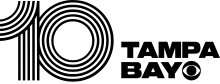 WTSP's logo from 2020 to present