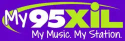 WXIL's official logo