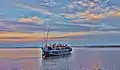 Way to Majuli from Jorhat City