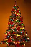 Artificial tree