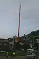 Lightning damage on Zephyrometer