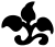 Fleuron (Pre-Raphaelitism).svg