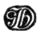 George H. Duran printers logo