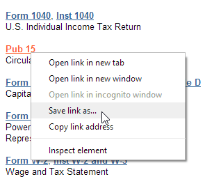 Screenshot of Google Chrome