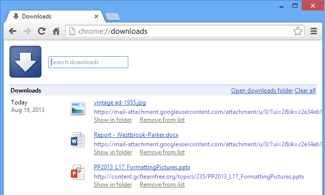 Chrome